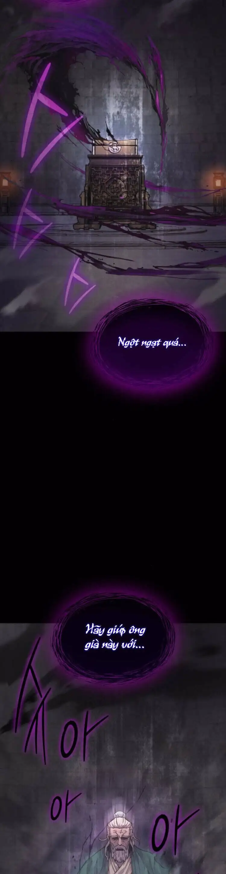 Truyện Tranh Quái Lực Loạn Thần trang 7