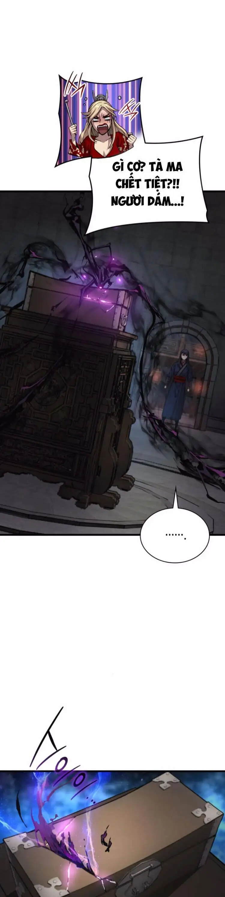Truyện Tranh Quái Lực Loạn Thần trang 7