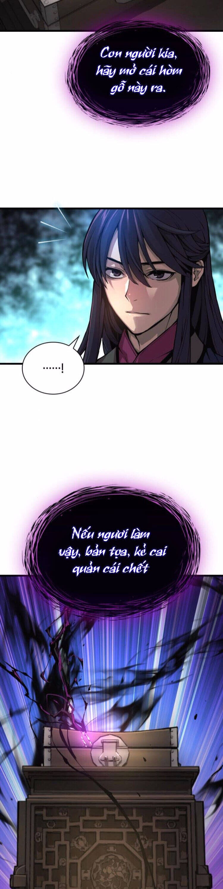 Truyện Tranh Quái Lực Loạn Thần trang 7