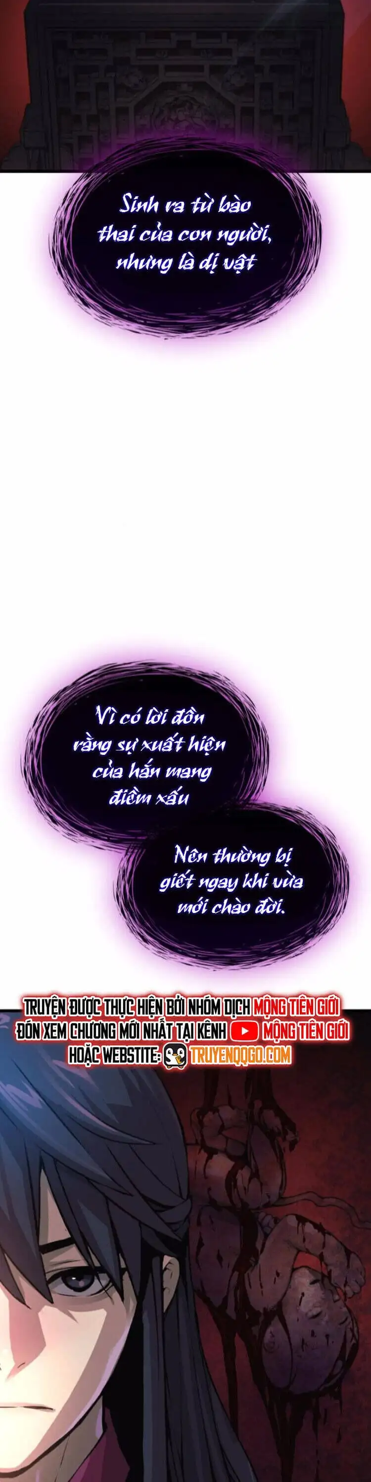 Truyện Tranh Quái Lực Loạn Thần trang 7