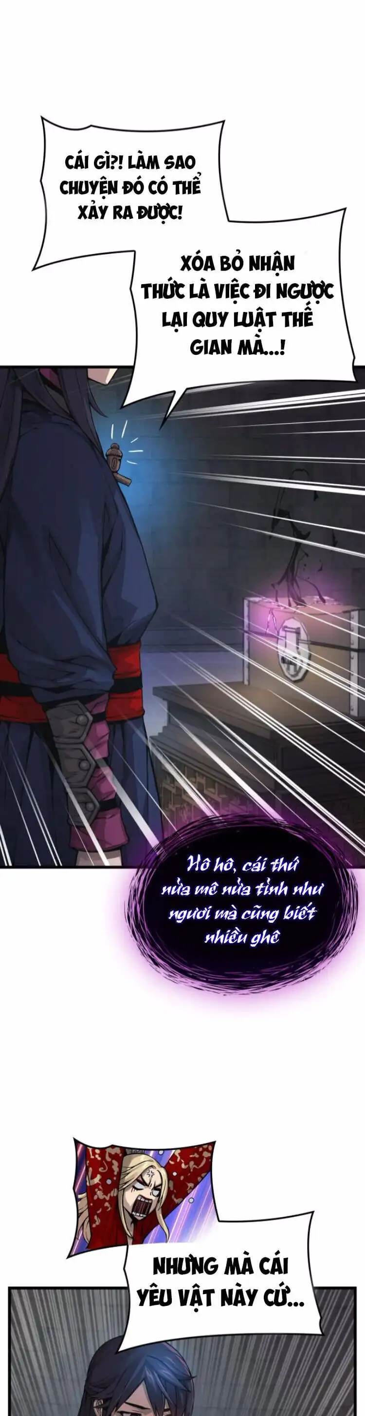 Truyện Tranh Quái Lực Loạn Thần trang 7