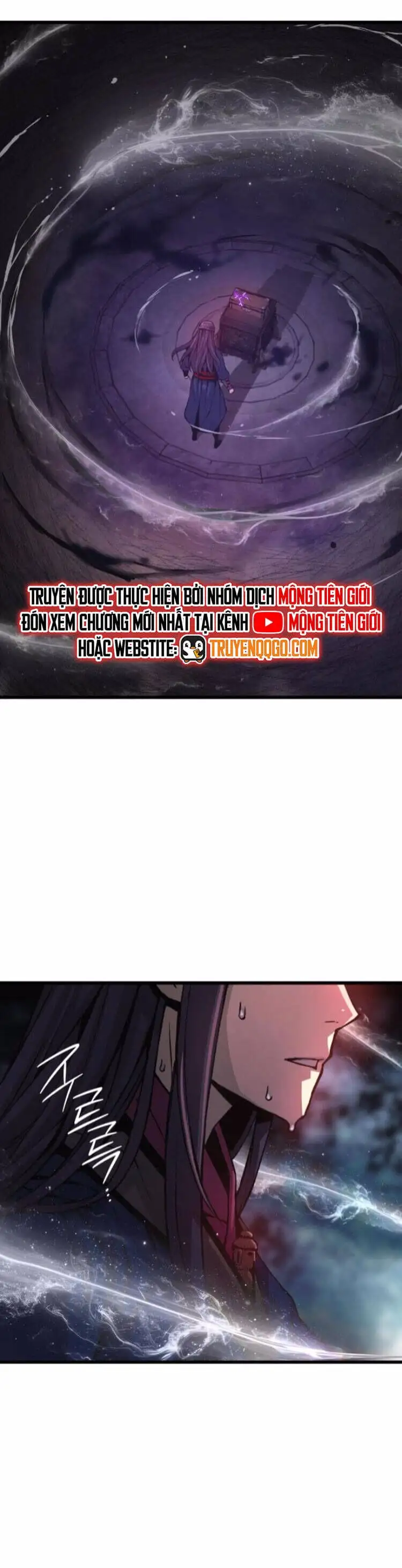 Truyện Tranh Quái Lực Loạn Thần trang 7