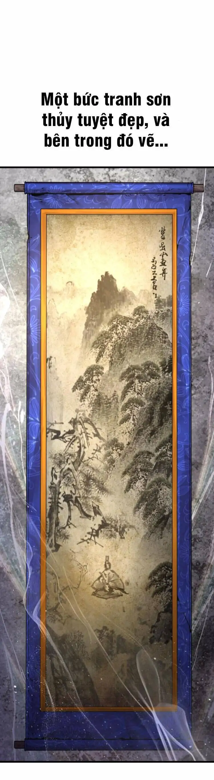 Truyện Tranh Quái Lực Loạn Thần trang 7