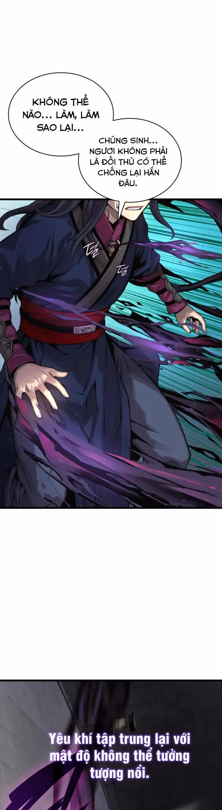 Truyện Tranh Quái Lực Loạn Thần trang 7