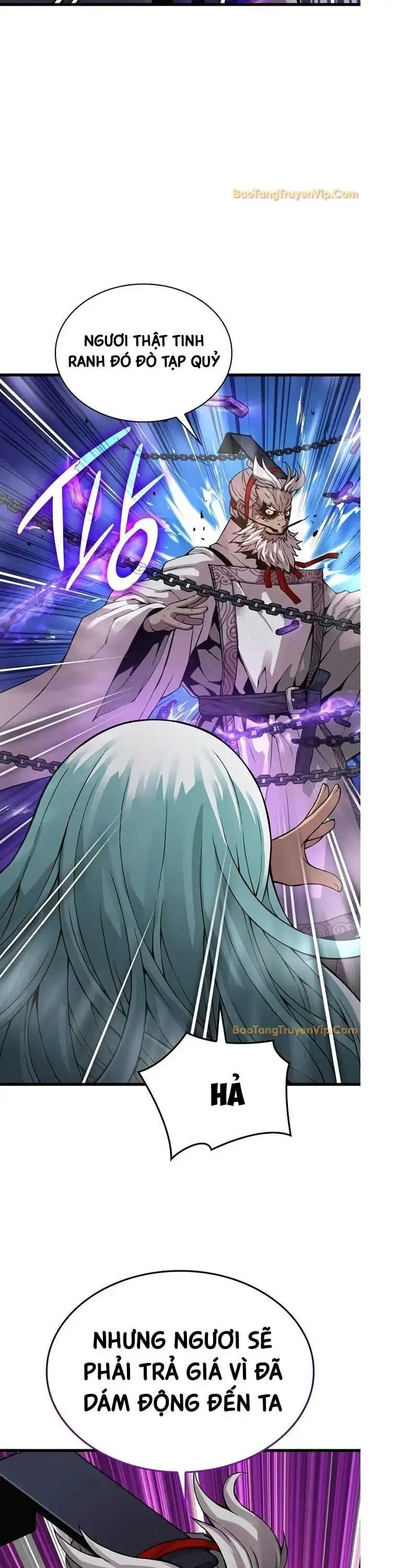 Truyện Tranh Quái Lực Loạn Thần trang 7
