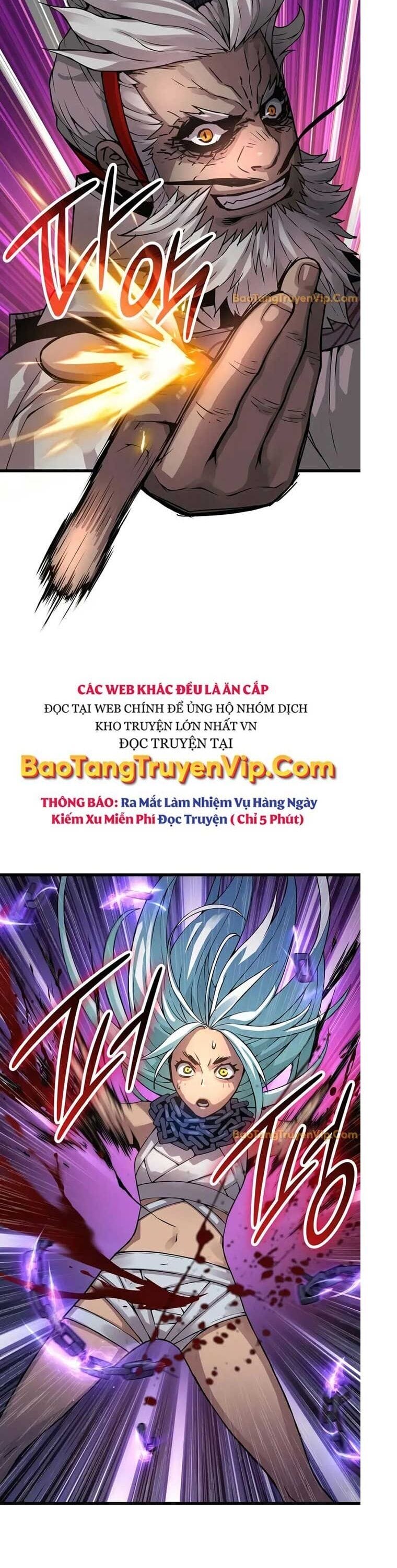 Truyện Tranh Quái Lực Loạn Thần trang 7