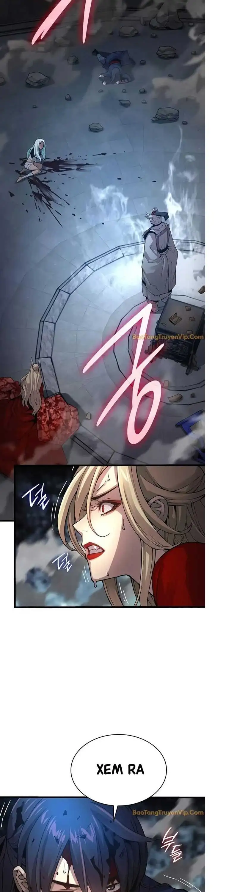 Truyện Tranh Quái Lực Loạn Thần trang 7