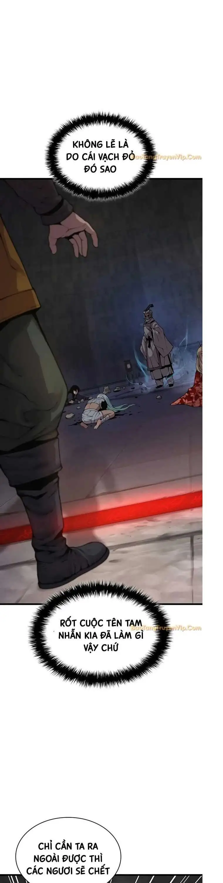 Truyện Tranh Quái Lực Loạn Thần trang 7