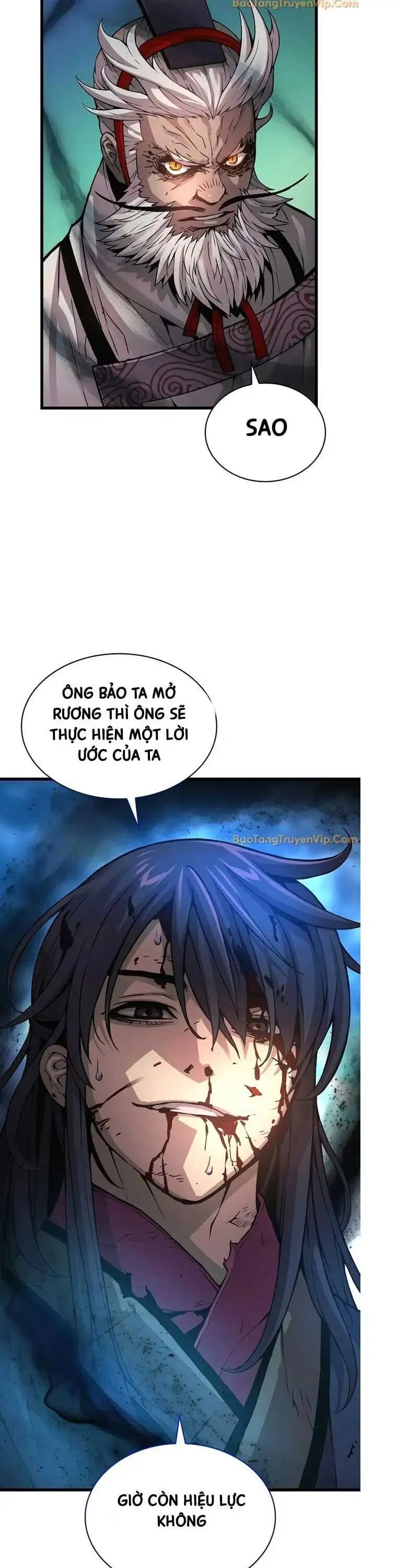 Truyện Tranh Quái Lực Loạn Thần trang 7