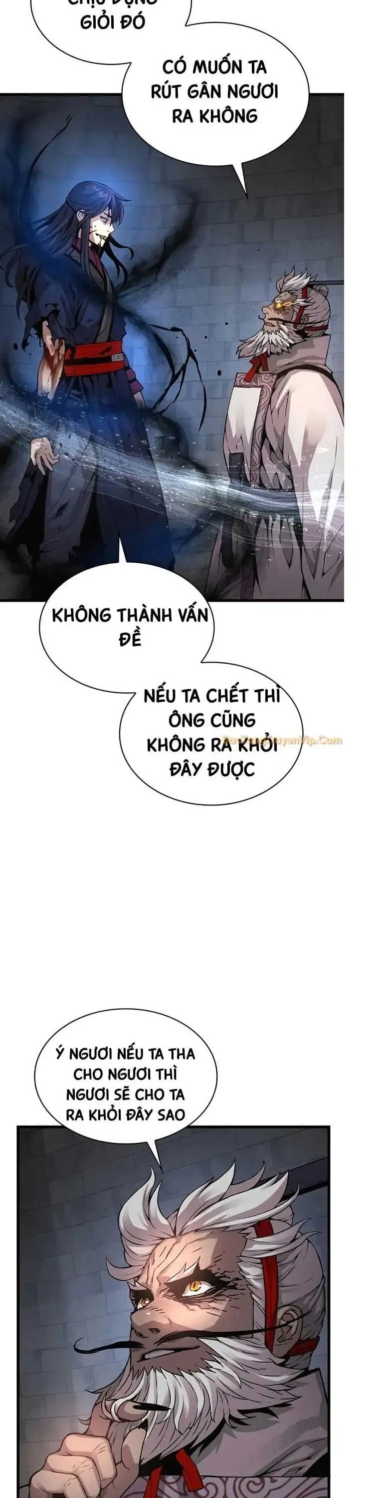 Truyện Tranh Quái Lực Loạn Thần trang 7