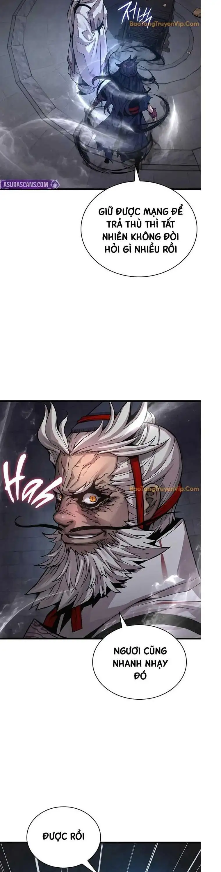 Truyện Tranh Quái Lực Loạn Thần trang 7