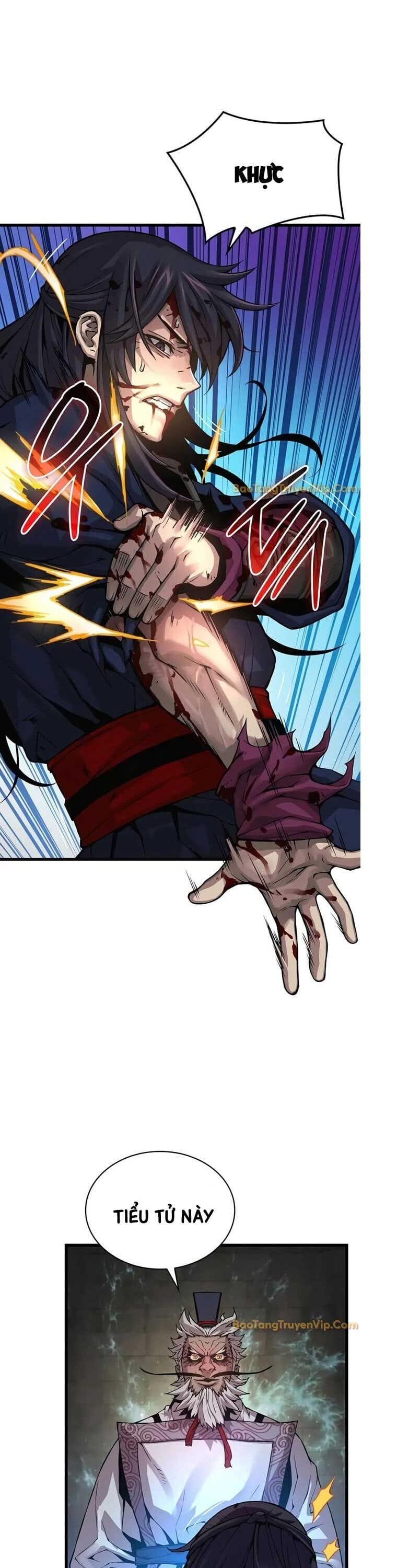 Truyện Tranh Quái Lực Loạn Thần trang 7