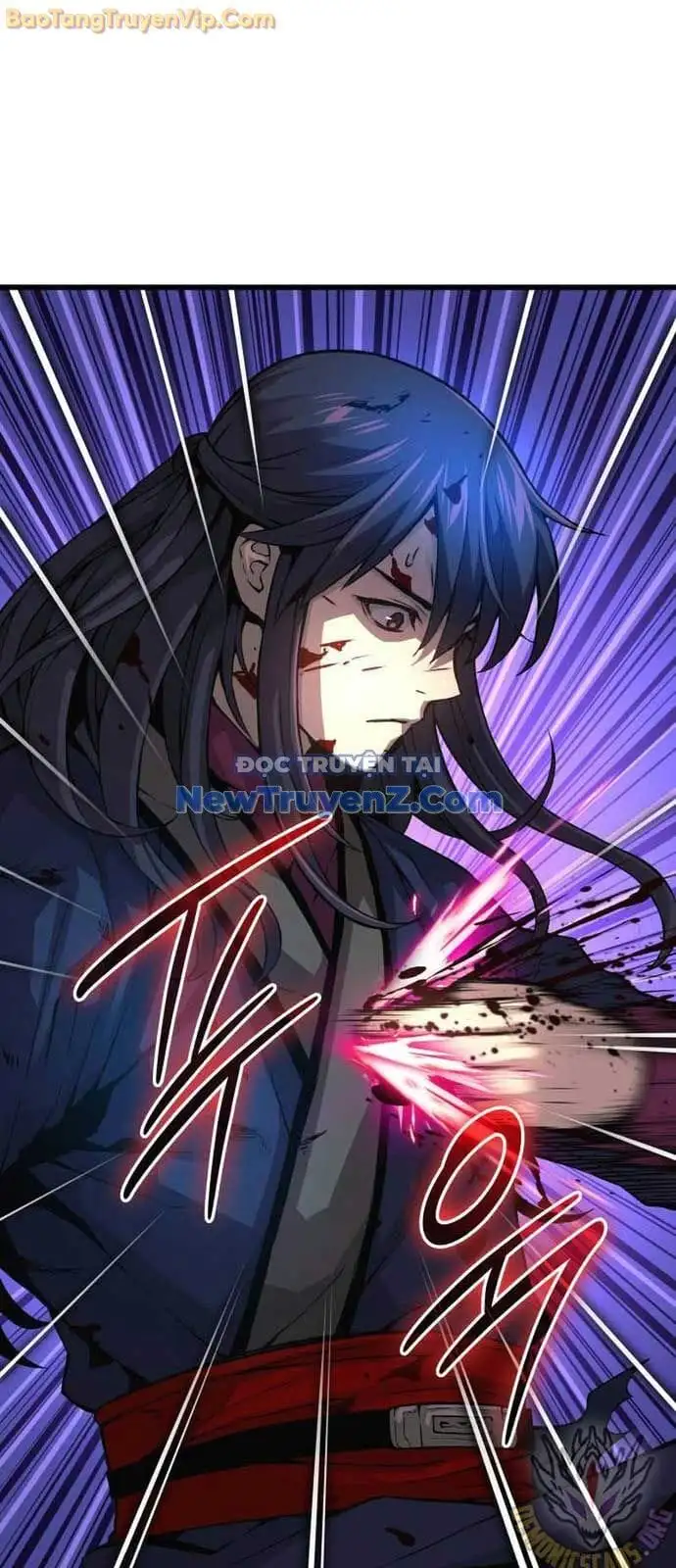 Truyện Tranh Quái Lực Loạn Thần trang 7