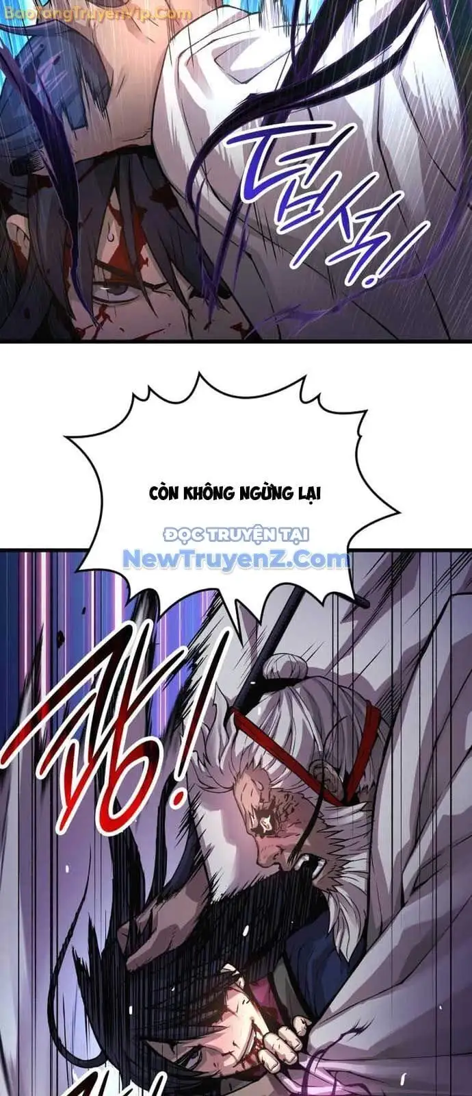 Truyện Tranh Quái Lực Loạn Thần trang 7