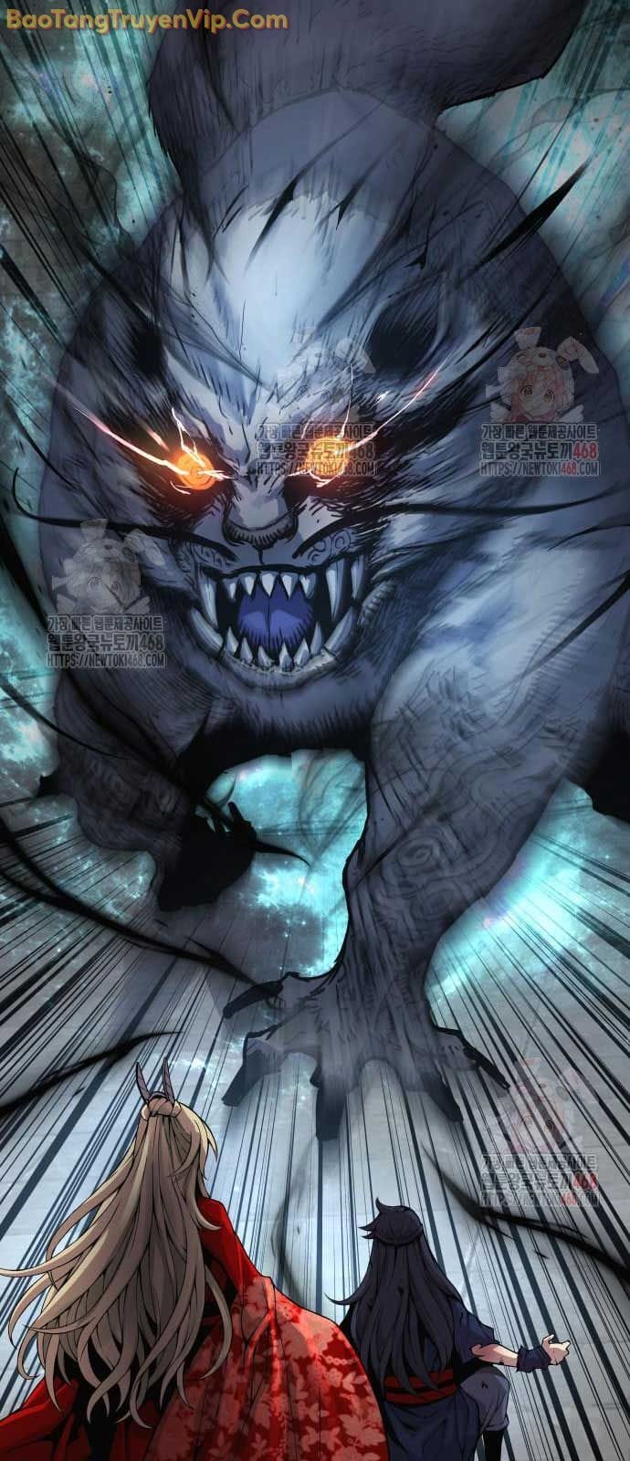 Truyện Tranh Quái Lực Loạn Thần trang 7