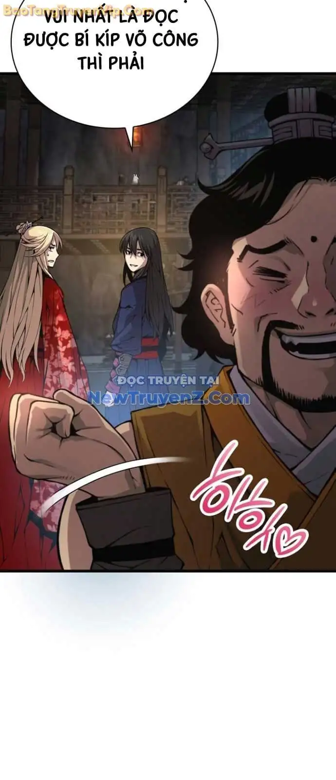 Truyện Tranh Quái Lực Loạn Thần trang 7