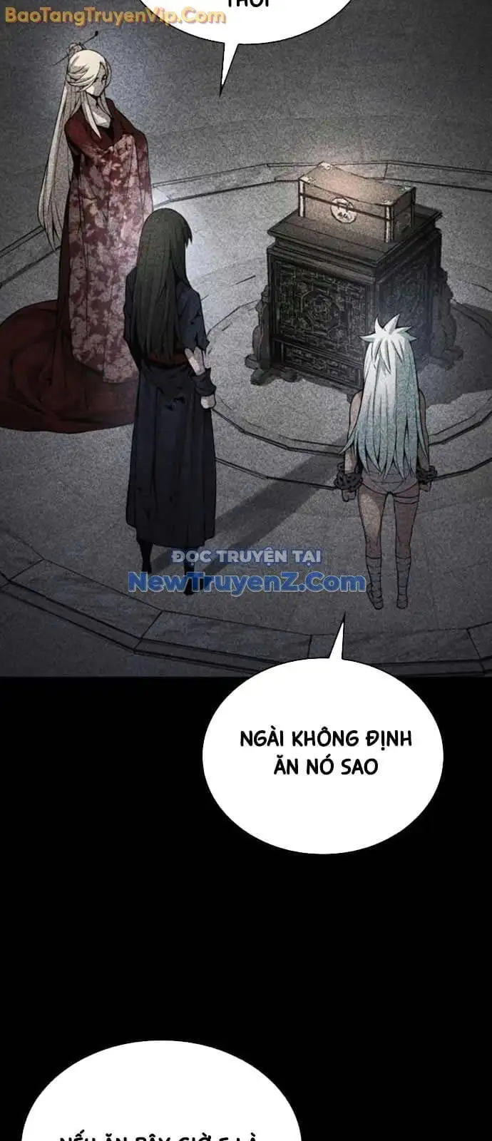 Truyện Tranh Quái Lực Loạn Thần trang 7