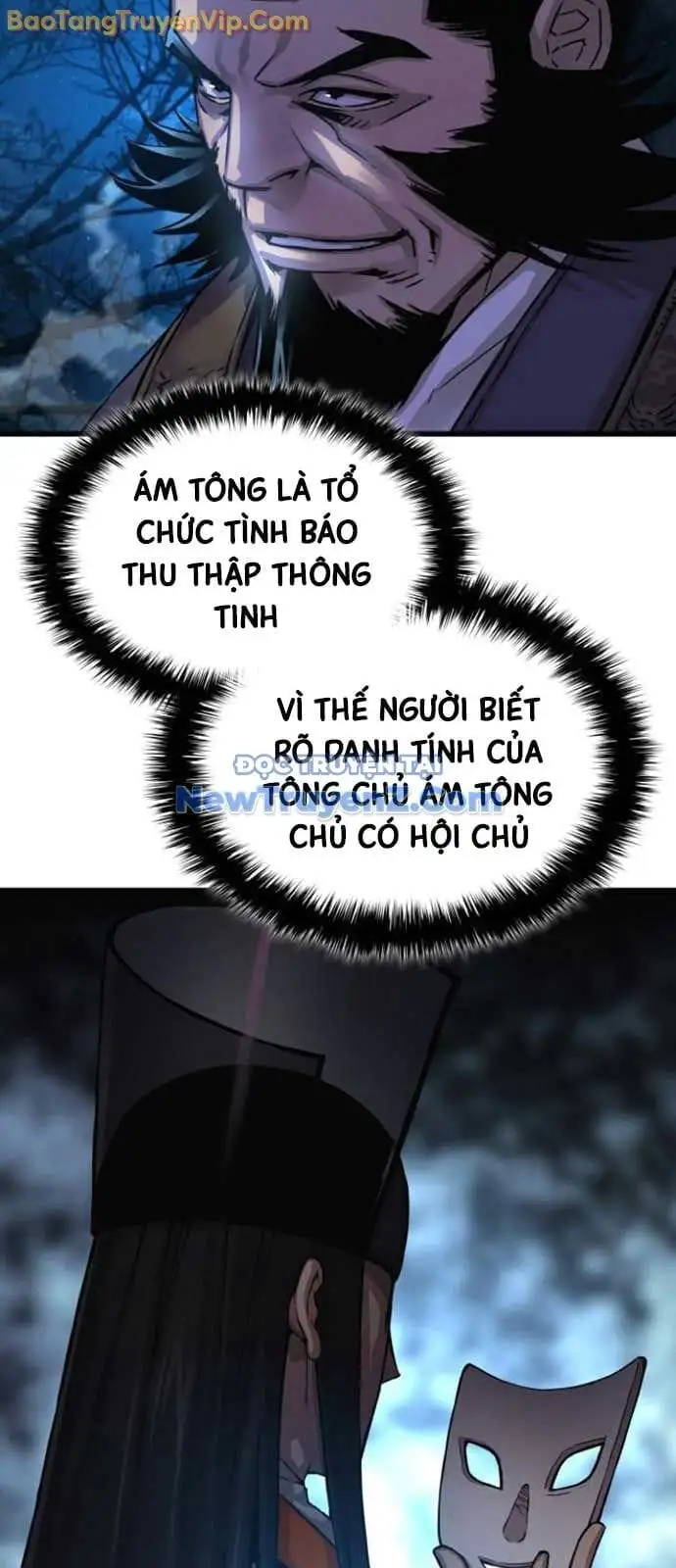 Truyện Tranh Quái Lực Loạn Thần trang 7