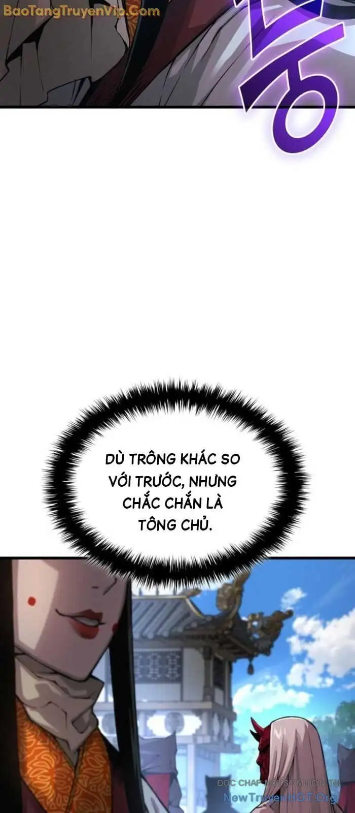 Truyện Tranh Quái Lực Loạn Thần trang 7