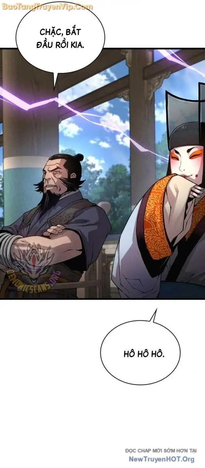 Truyện Tranh Quái Lực Loạn Thần trang 7