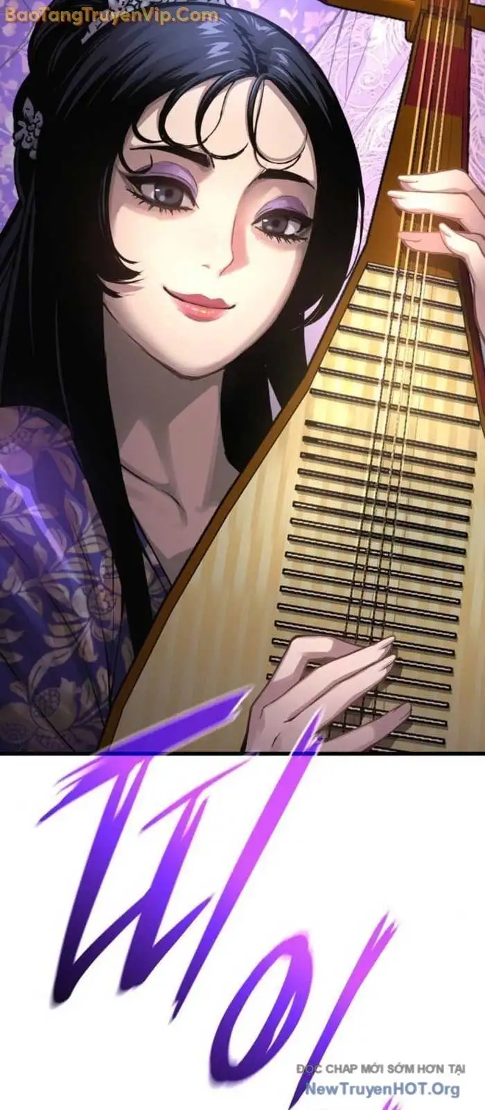 Truyện Tranh Quái Lực Loạn Thần trang 7