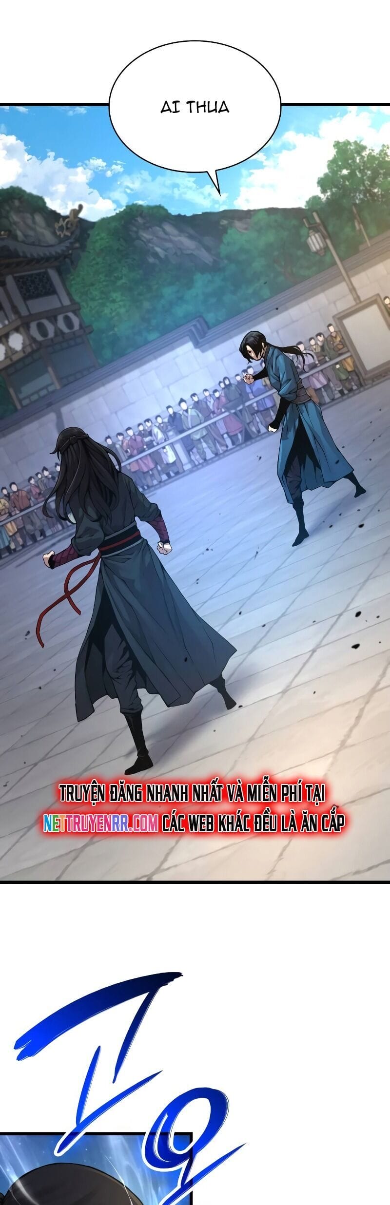 Truyện Tranh Quái Lực Loạn Thần trang 7