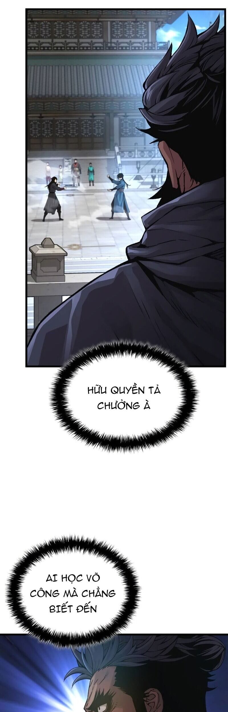 Truyện Tranh Quái Lực Loạn Thần trang 7