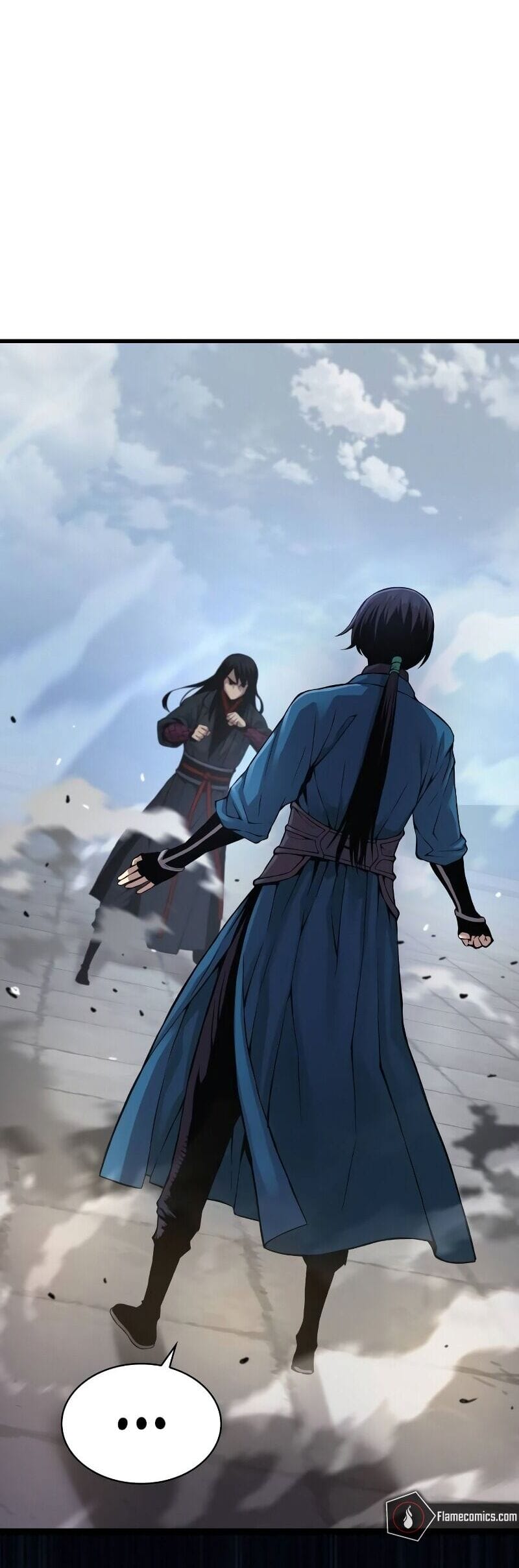 Truyện Tranh Quái Lực Loạn Thần trang 7