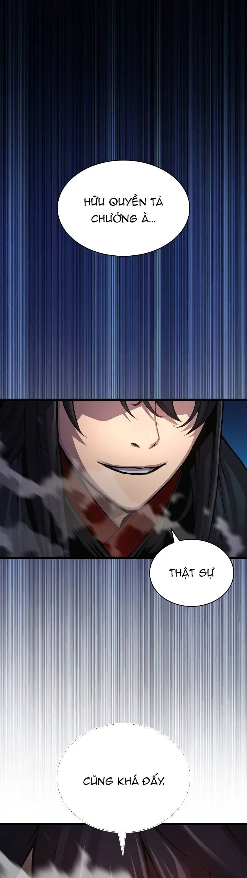 Truyện Tranh Quái Lực Loạn Thần trang 7