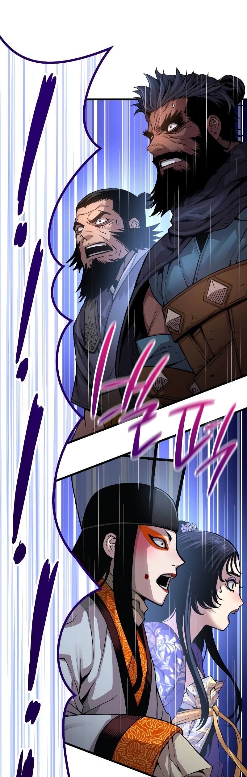 Truyện Tranh Quái Lực Loạn Thần trang 7