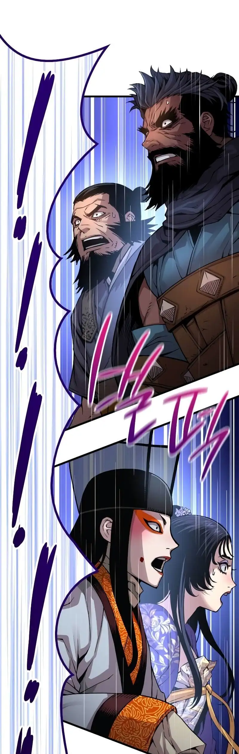 Truyện Tranh Quái Lực Loạn Thần trang 7