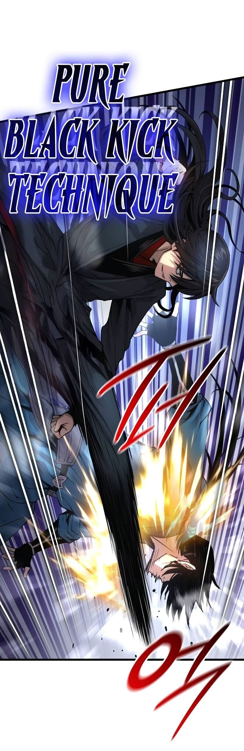 Truyện Tranh Quái Lực Loạn Thần trang 7