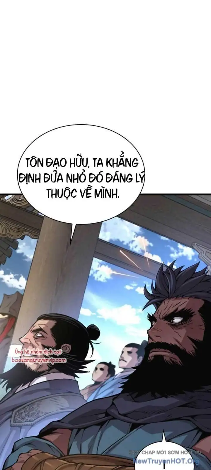 Truyện Tranh Quái Lực Loạn Thần trang 7