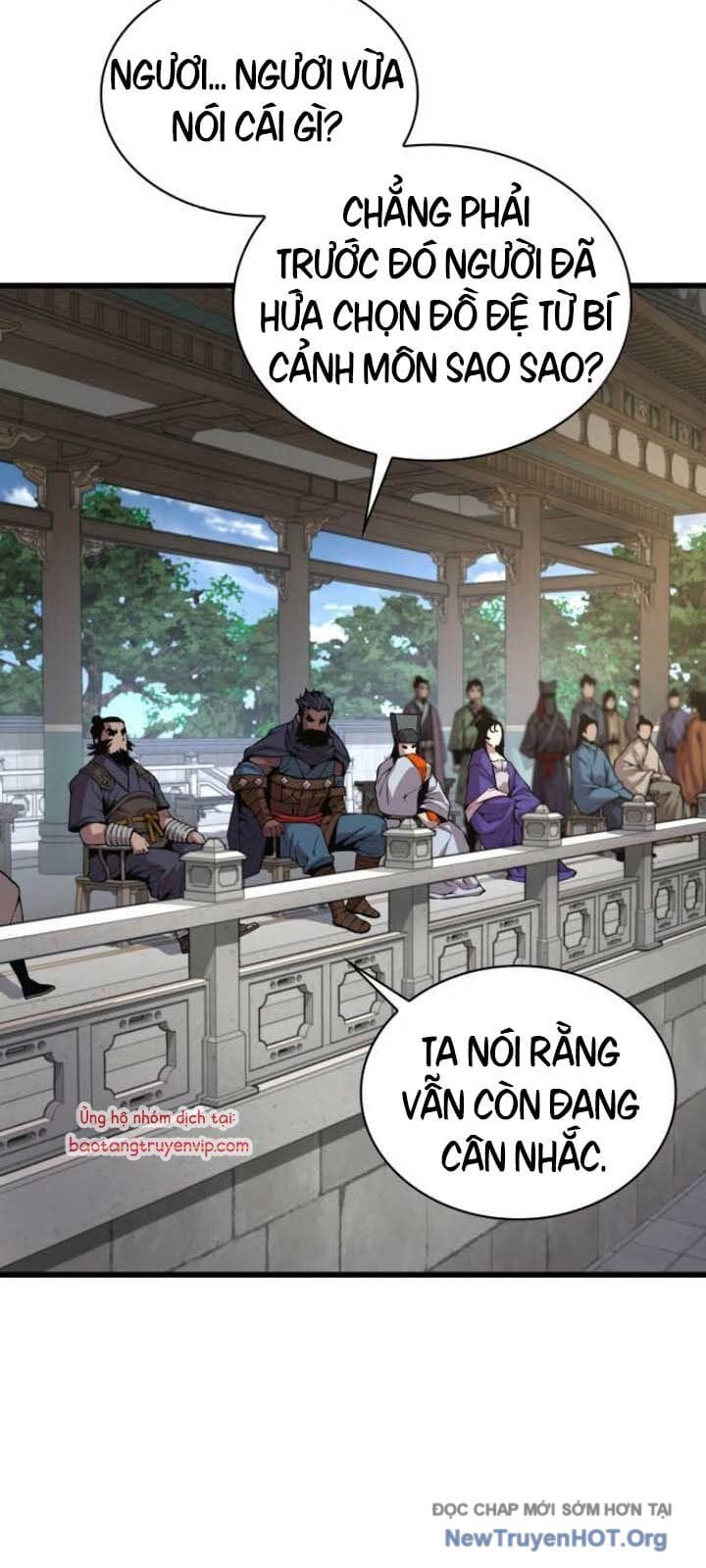 Truyện Tranh Quái Lực Loạn Thần trang 7