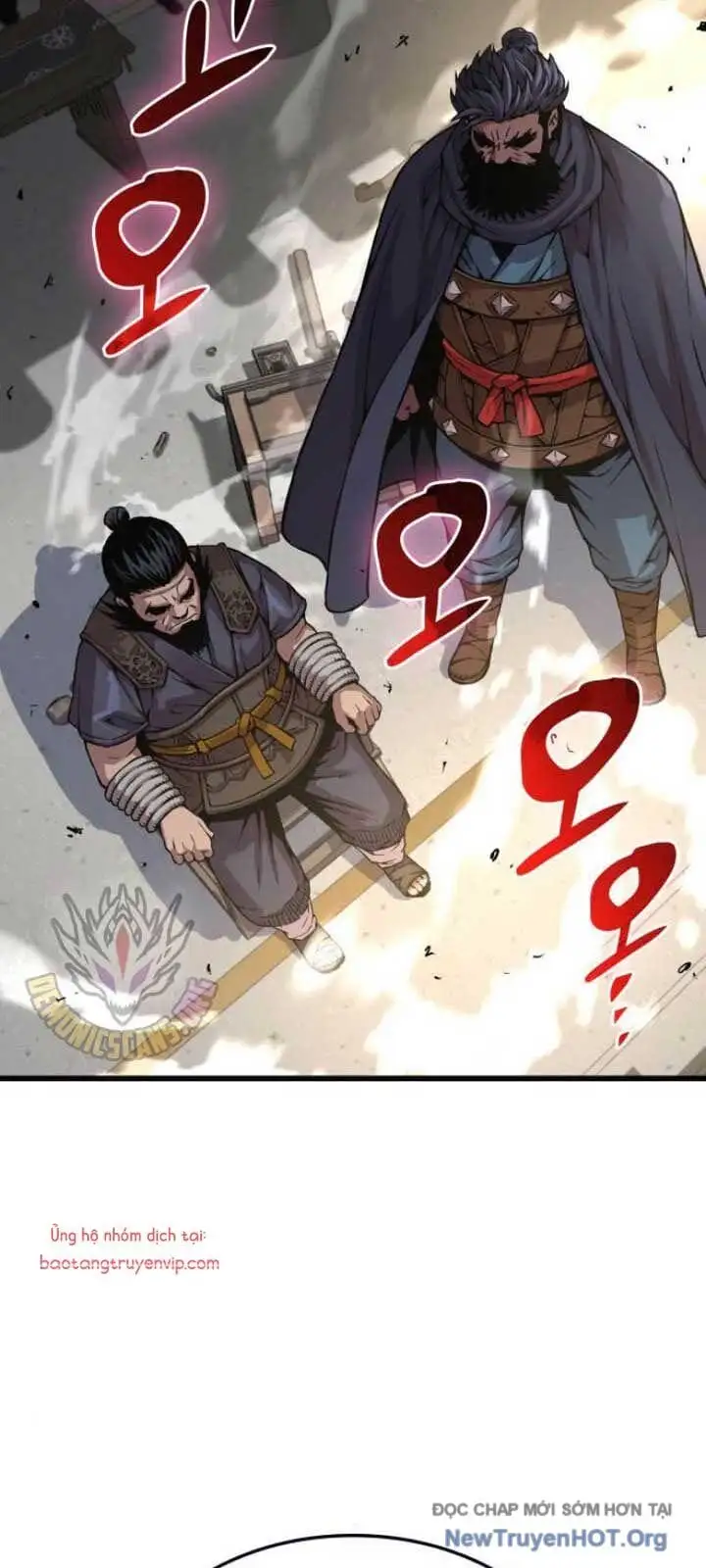 Truyện Tranh Quái Lực Loạn Thần trang 7