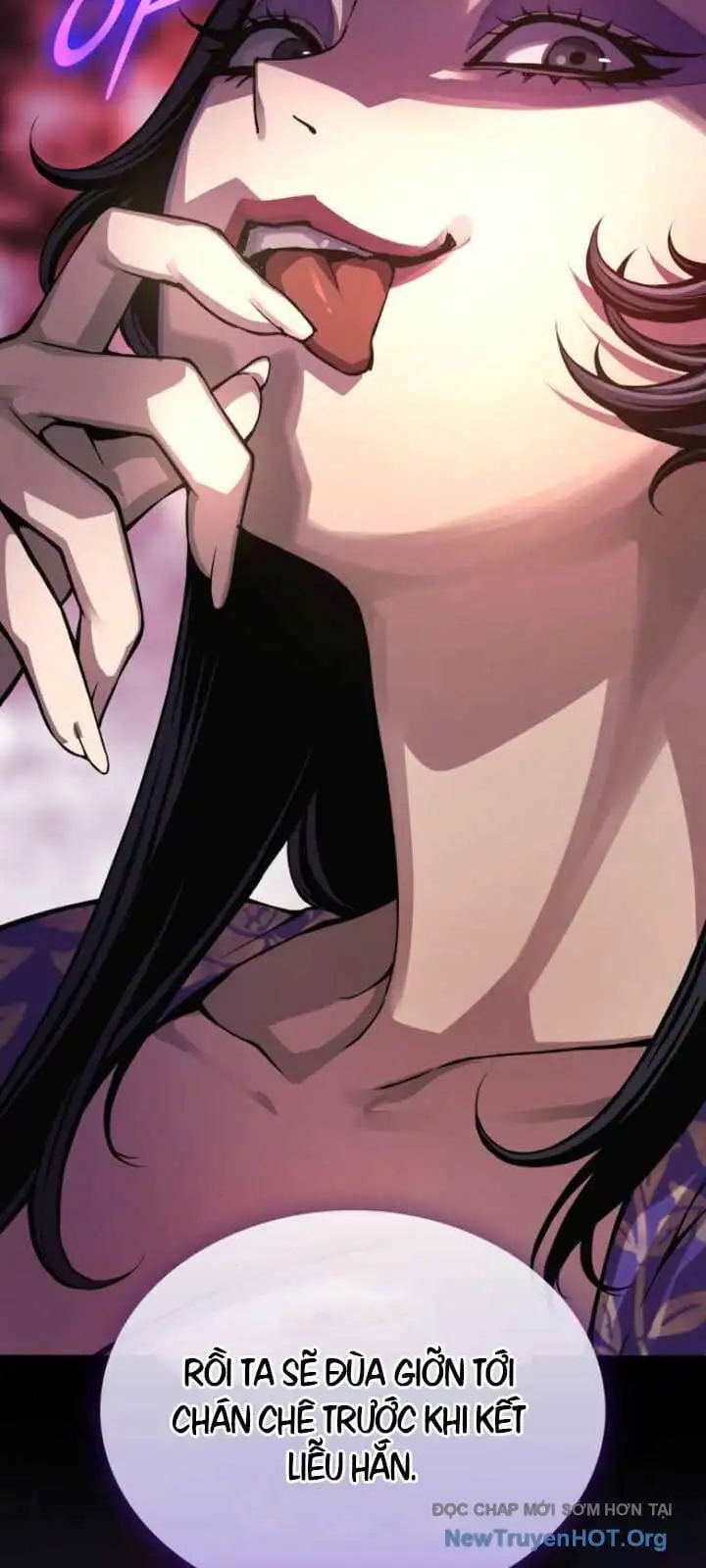 Truyện Tranh Quái Lực Loạn Thần trang 7