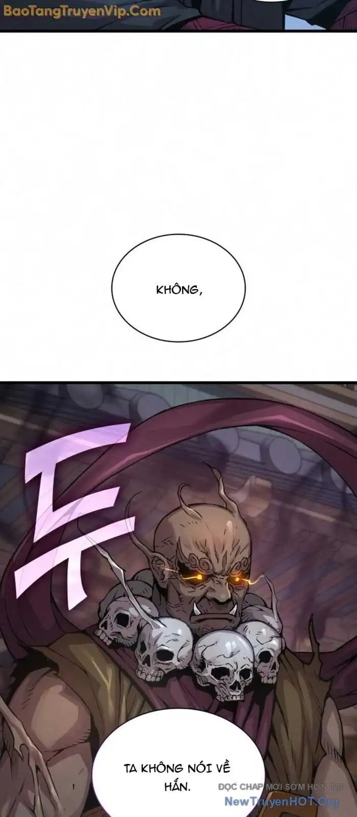 Truyện Tranh Quái Lực Loạn Thần trang 7
