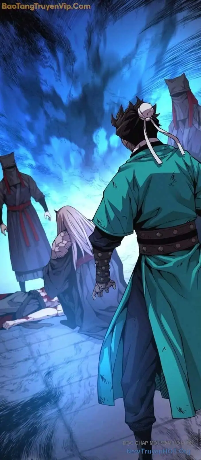 Truyện Tranh Quái Lực Loạn Thần trang 7