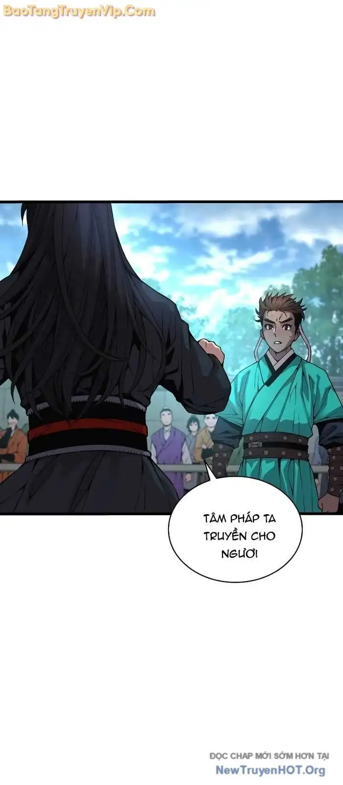 Truyện Tranh Quái Lực Loạn Thần trang 7