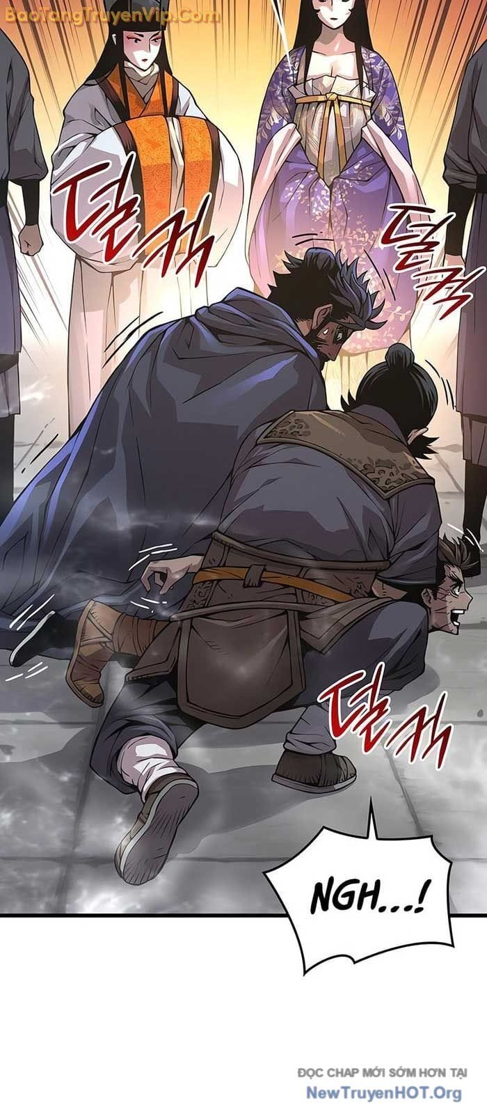 Truyện Tranh Quái Lực Loạn Thần trang 7
