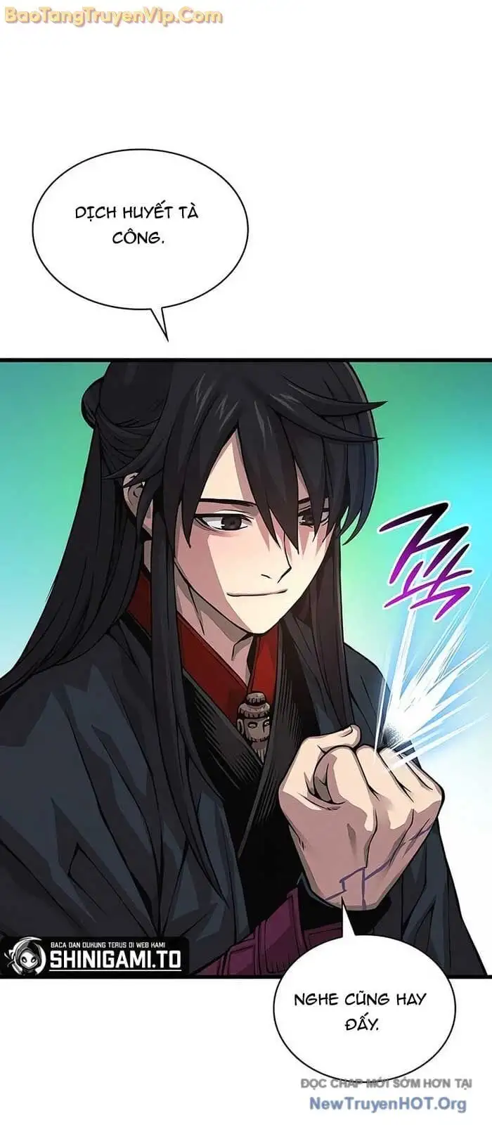 Truyện Tranh Quái Lực Loạn Thần trang 7