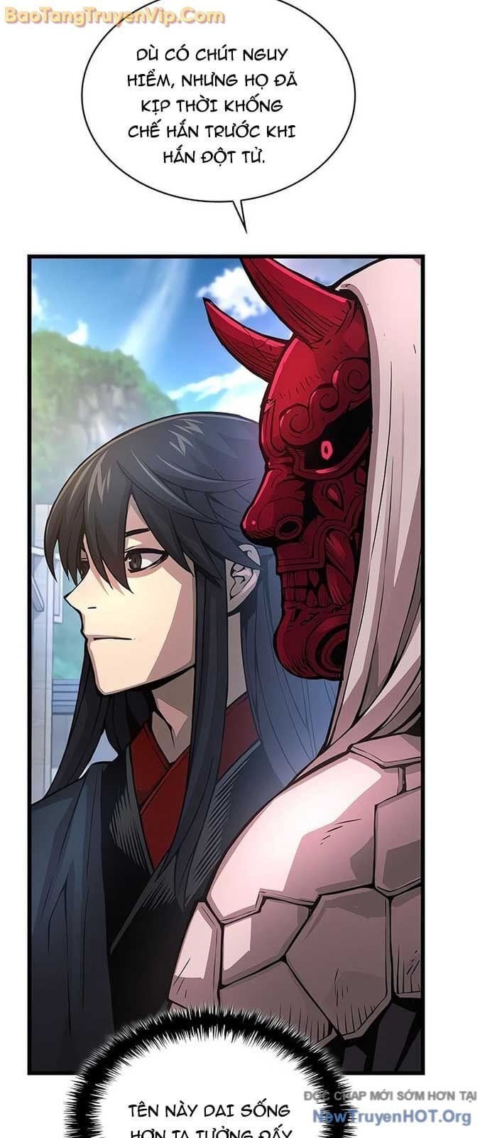 Truyện Tranh Quái Lực Loạn Thần trang 7