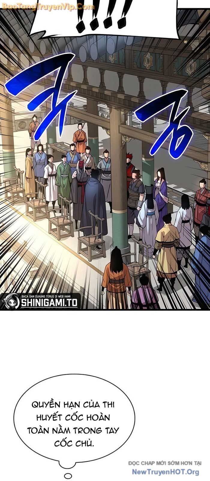 Truyện Tranh Quái Lực Loạn Thần trang 7