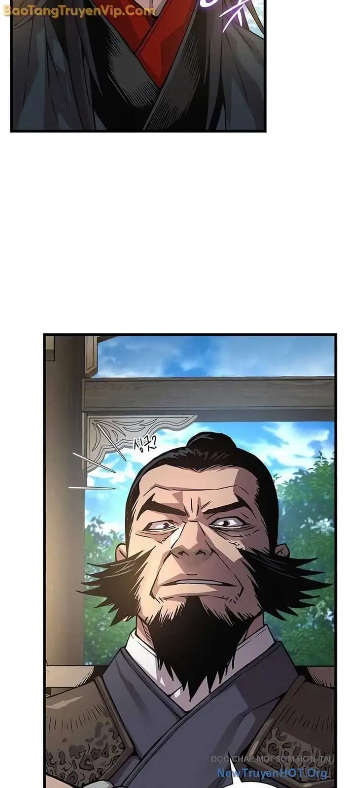 Truyện Tranh Quái Lực Loạn Thần trang 7