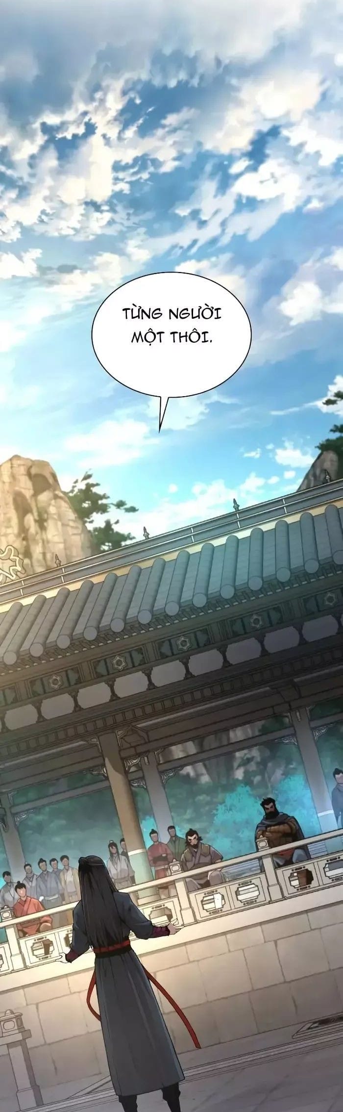 Truyện Tranh Quái Lực Loạn Thần trang 7