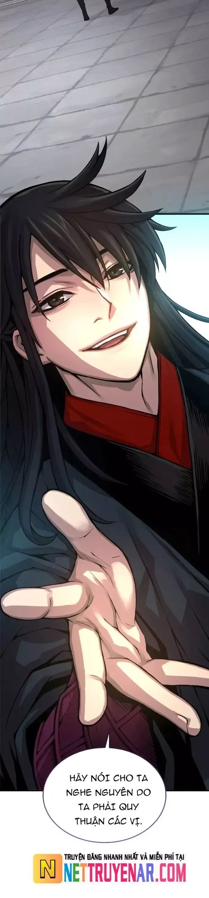 Truyện Tranh Quái Lực Loạn Thần trang 7