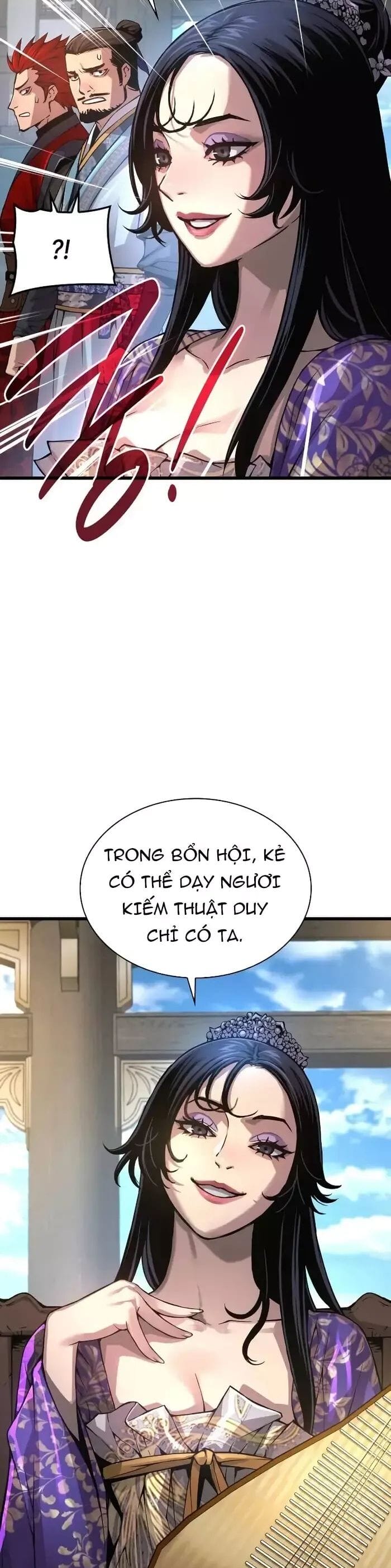 Truyện Tranh Quái Lực Loạn Thần trang 7