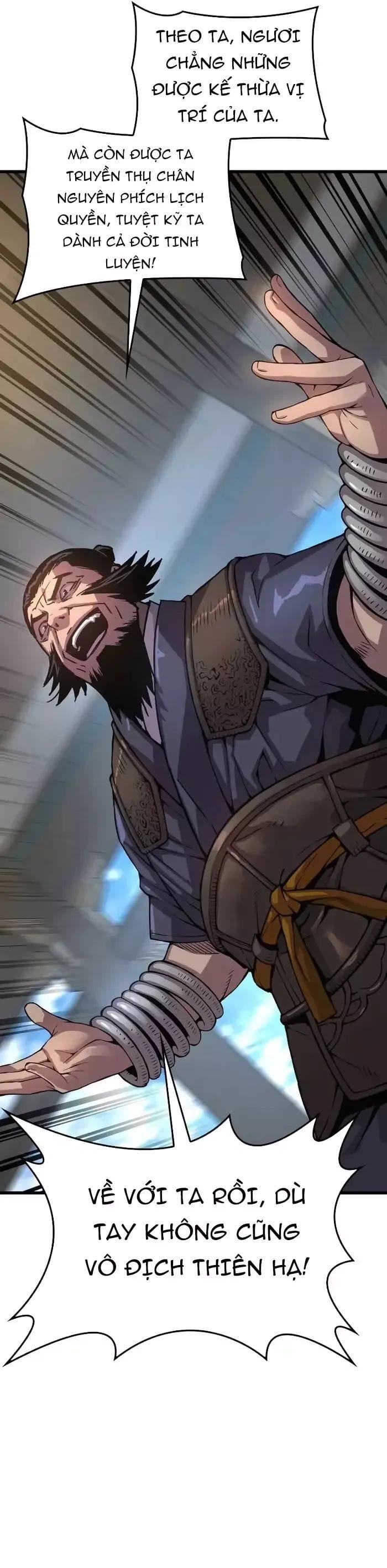 Truyện Tranh Quái Lực Loạn Thần trang 7