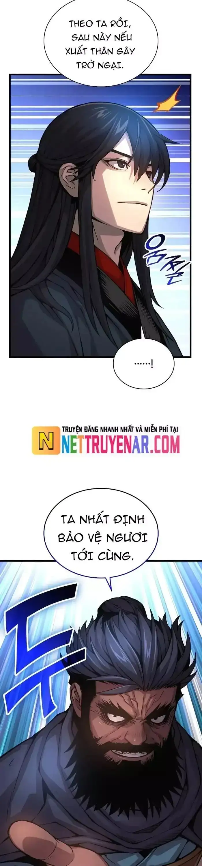 Truyện Tranh Quái Lực Loạn Thần trang 7