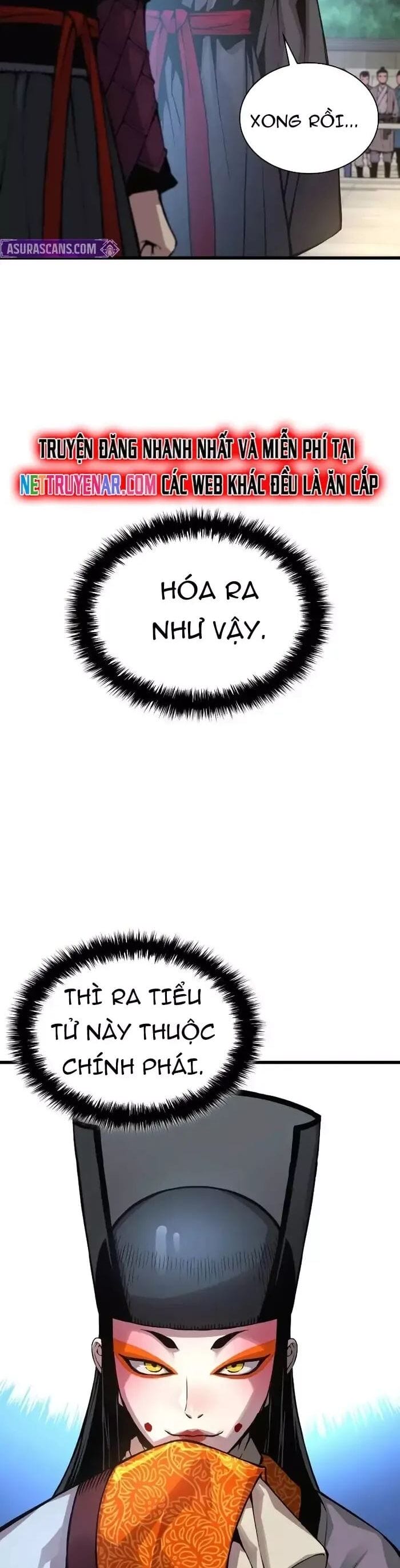 Truyện Tranh Quái Lực Loạn Thần trang 7